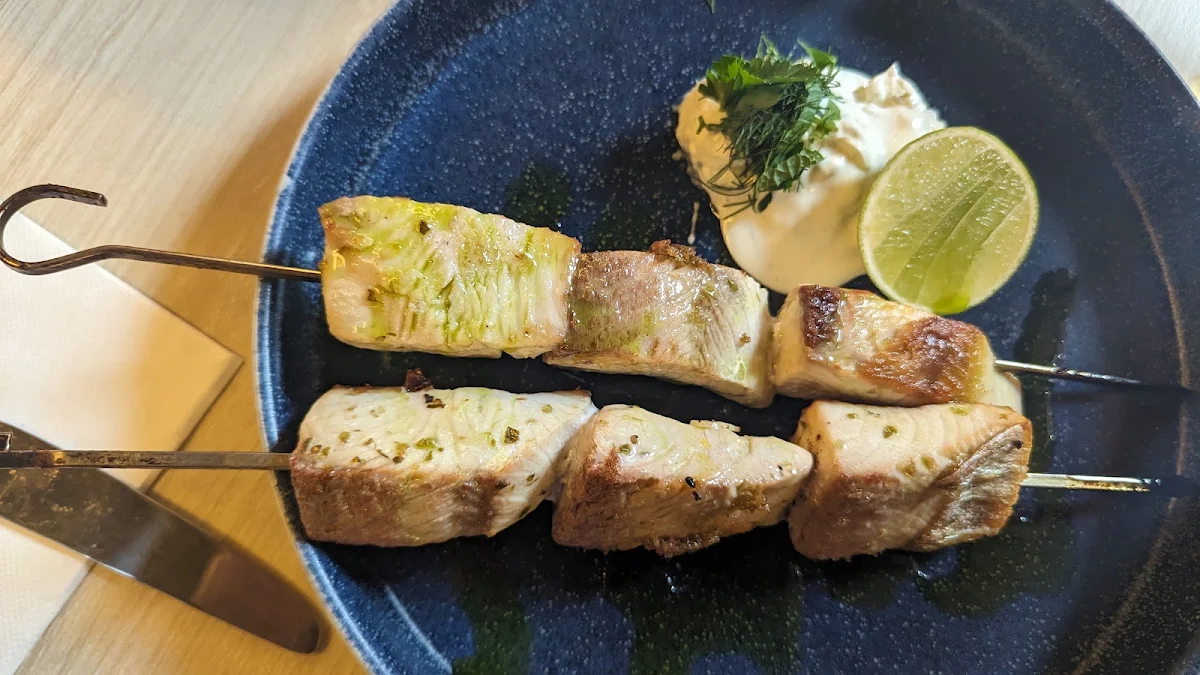 Fish, Loulaki