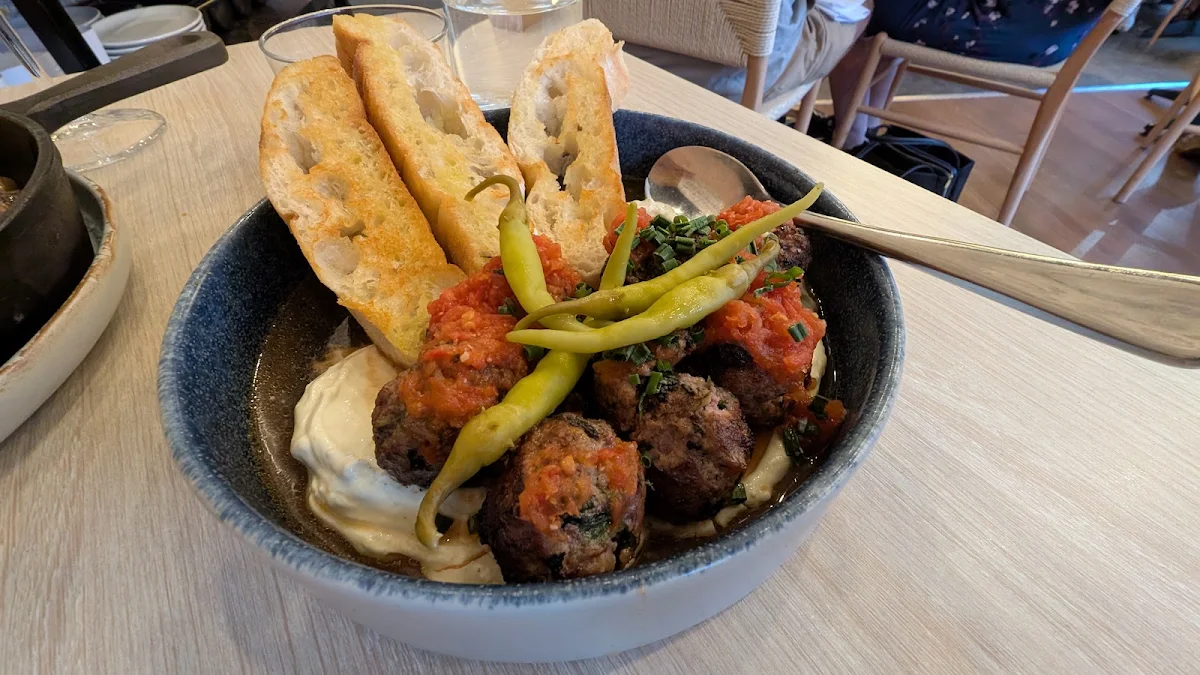 Kufta, Loulaki