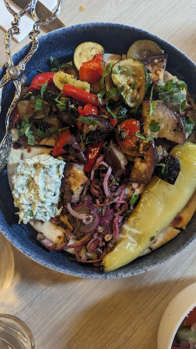 Vegetables, Loulaki