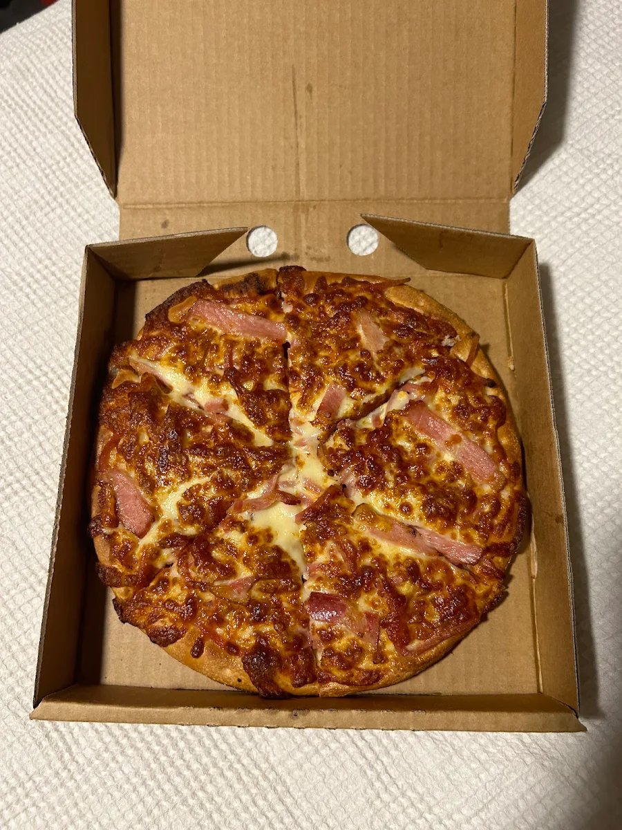 Meat Lovers, Smokin' Joe's Pizza & Grill - Patterson Lakes
