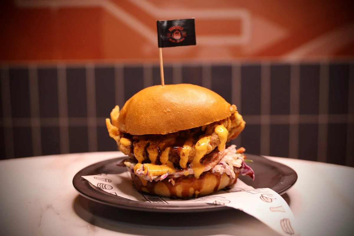 Highlights, Burgerooze Gisborne