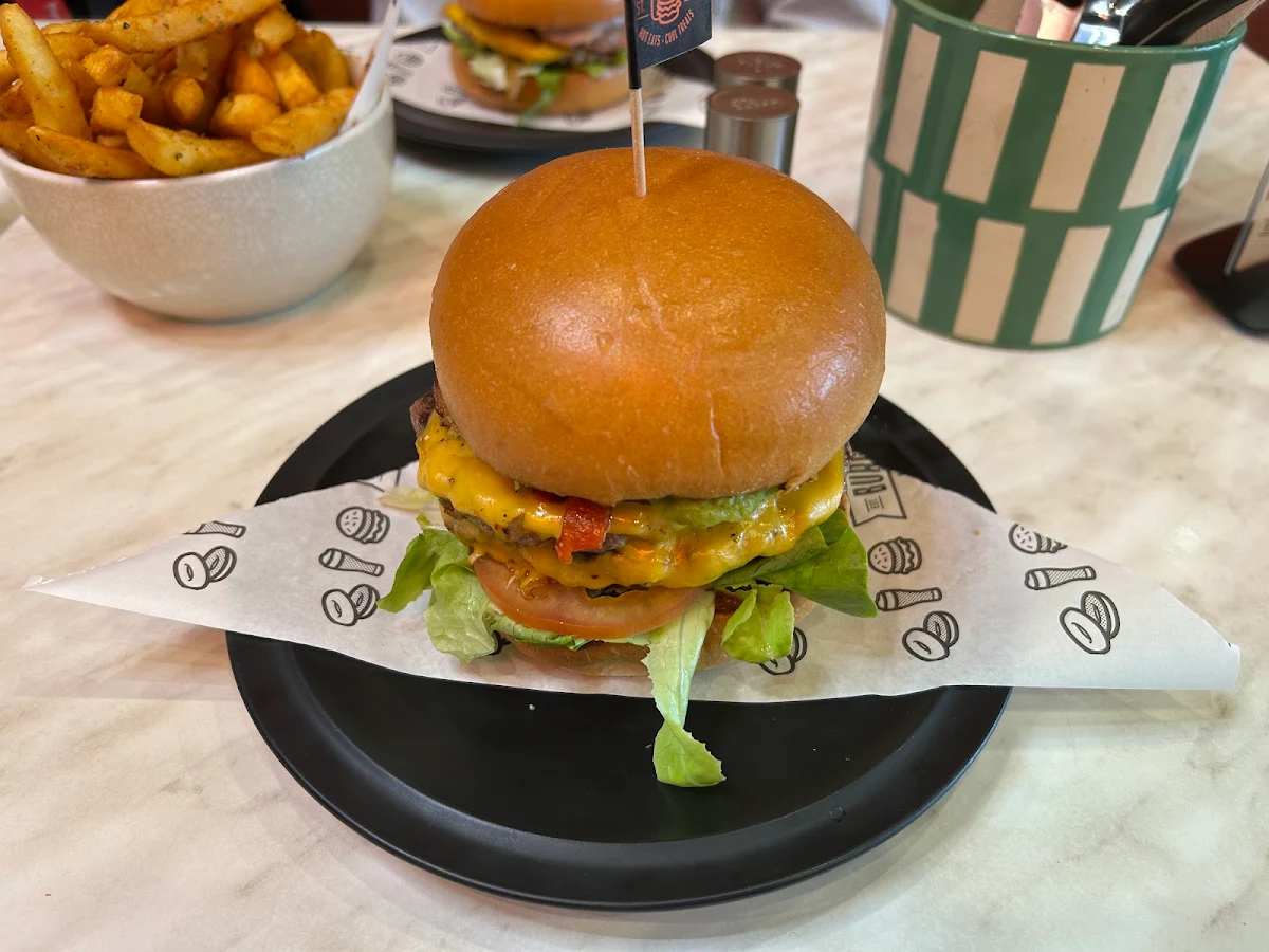 Highlights, Burgerooze Gisborne
