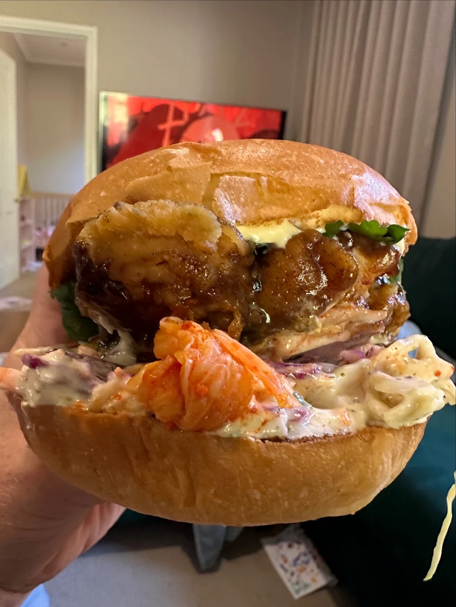 Set Burger, Burgerooze Gisborne