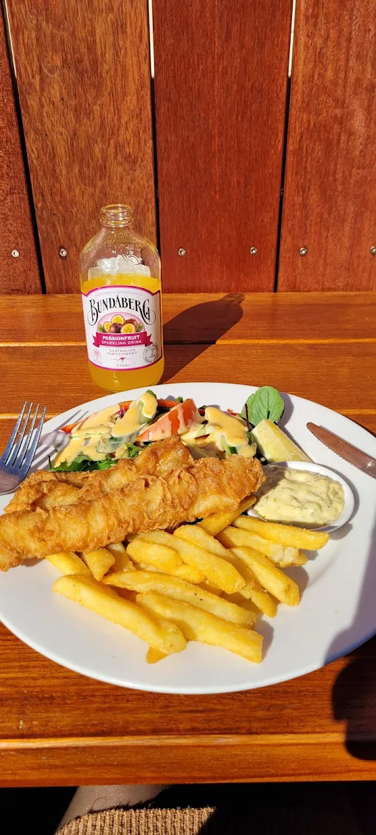 Fish 'N' Chips