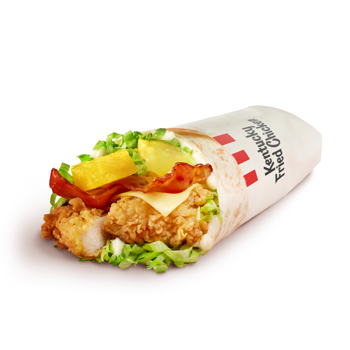 Honey Mustard Twister