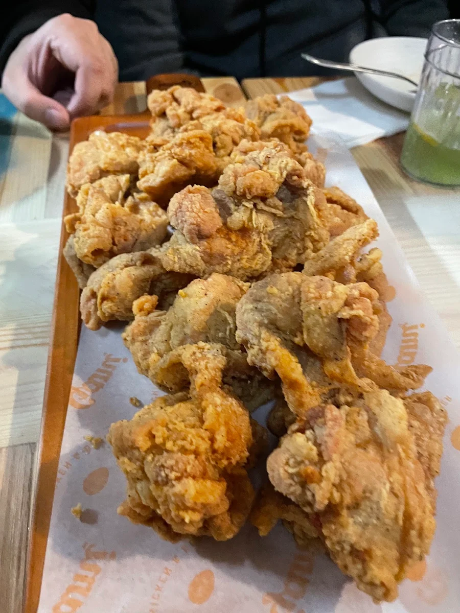 Boneless Chicken