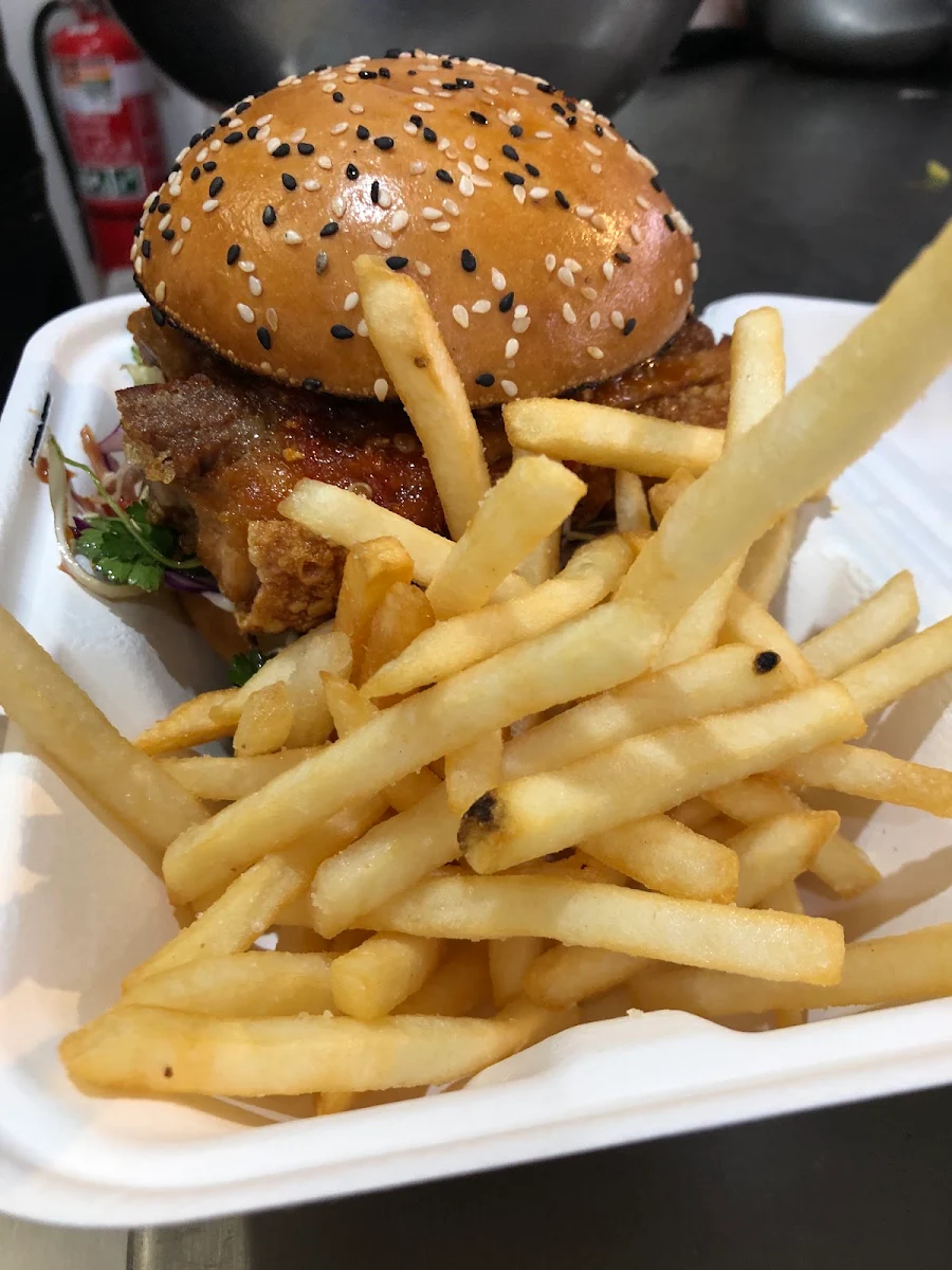 Highlights, Hall St. Provider