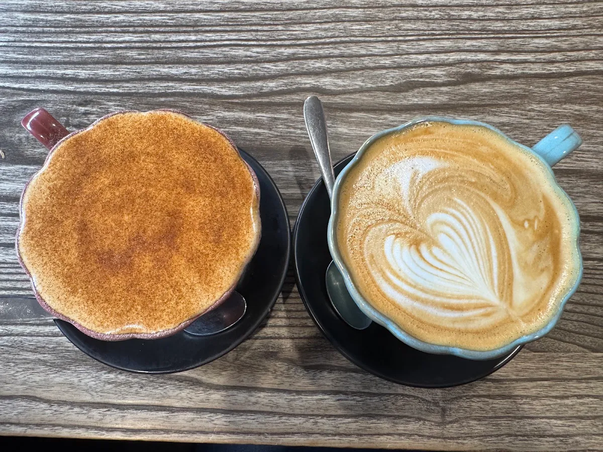 Chai & Cappuccino