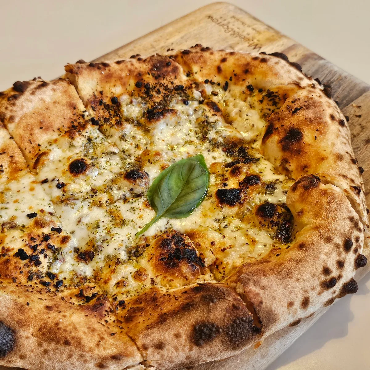 Olive Oil and Cheese