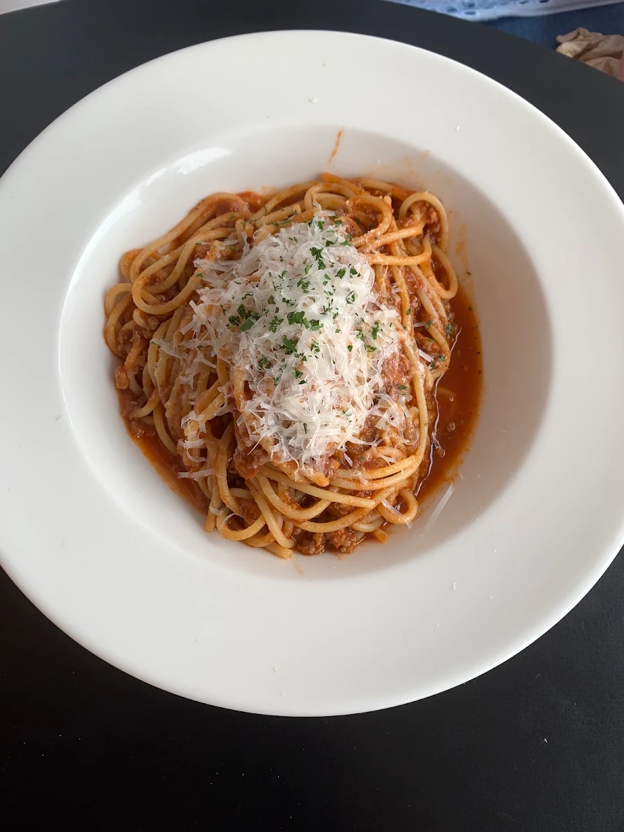 Spaghetti Bolognese