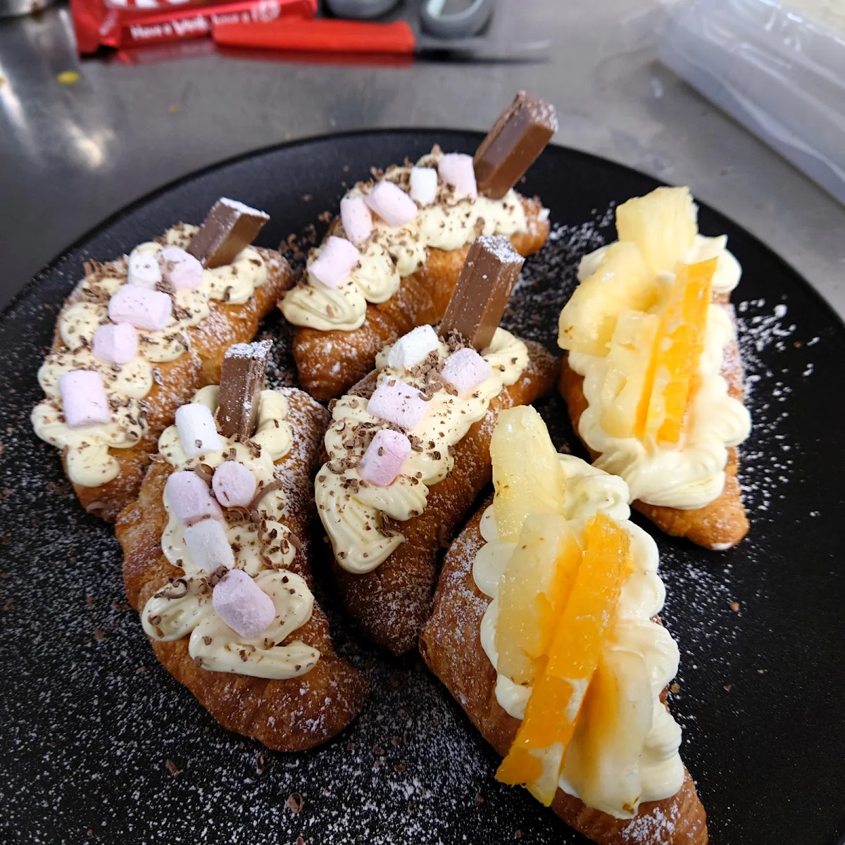 Sweet Croissant