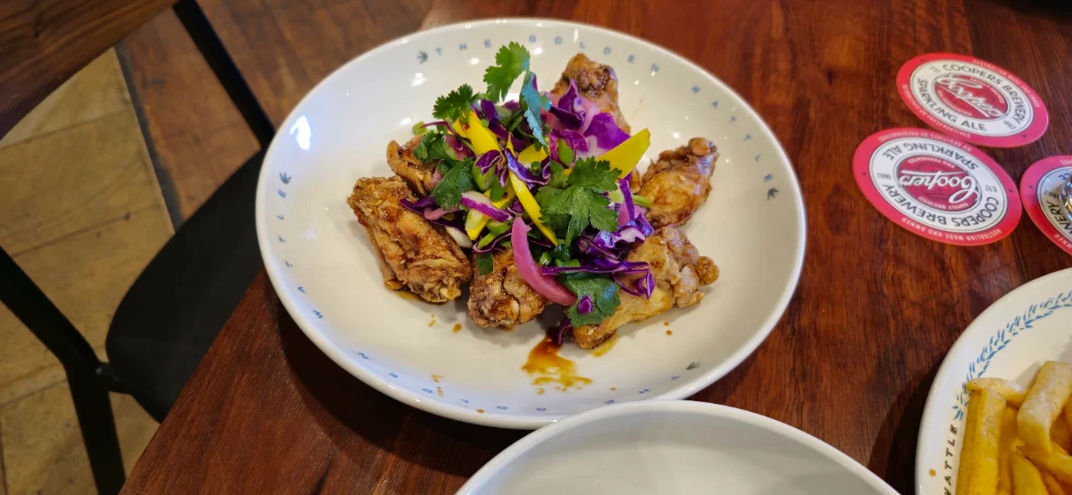 Chicken Wings