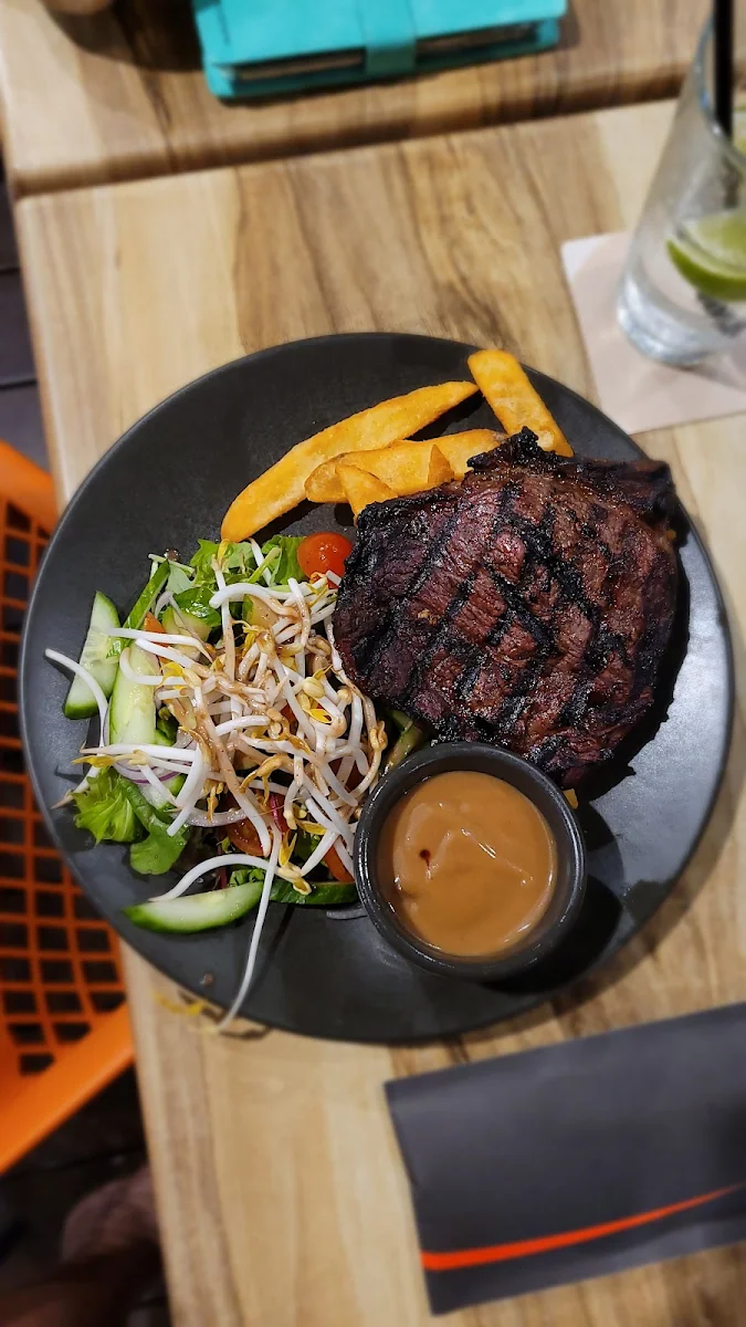Steak, The ARC