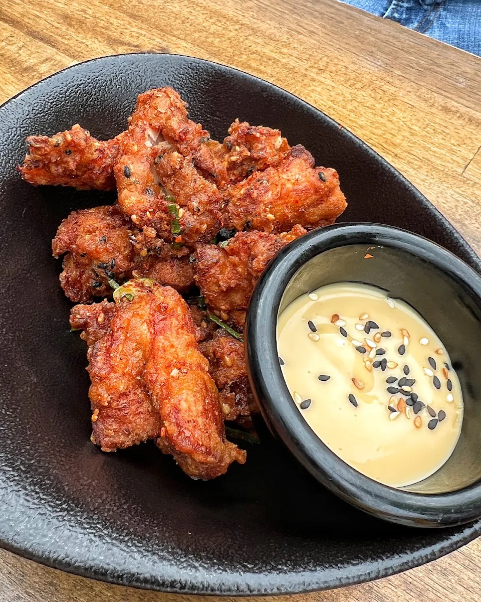 Popcorn Chicken