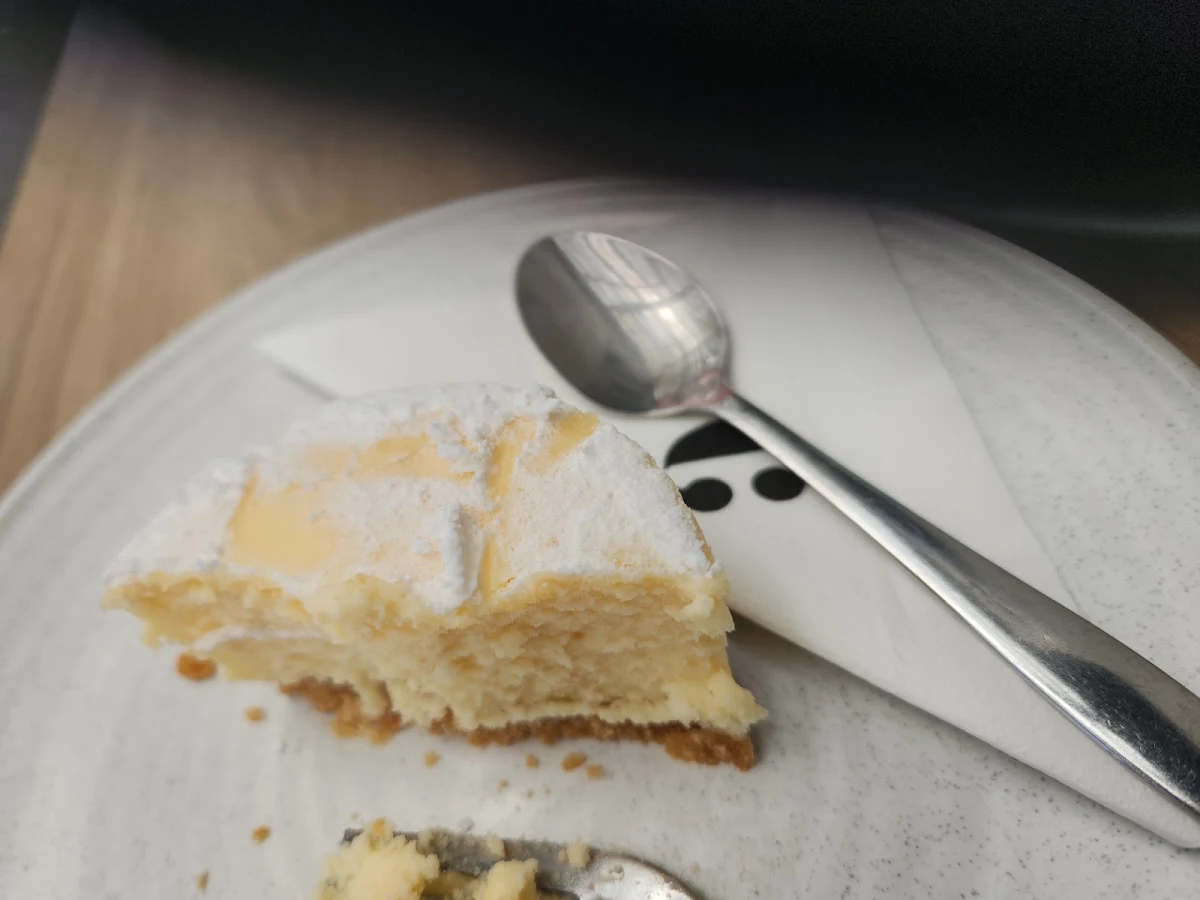 New York Cheese Cake