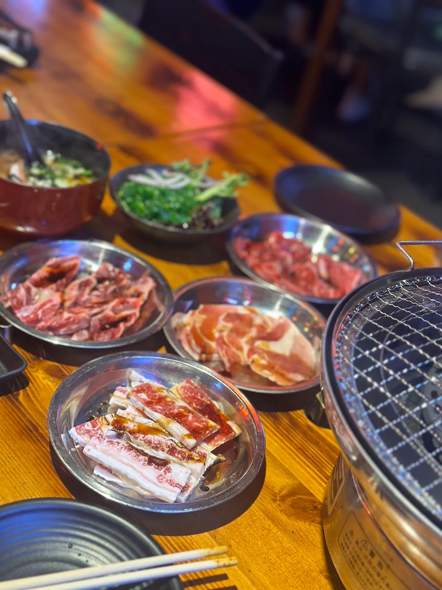 Premium BBQ