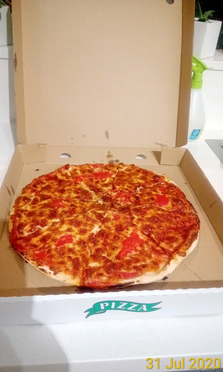 Margherita Pizza
