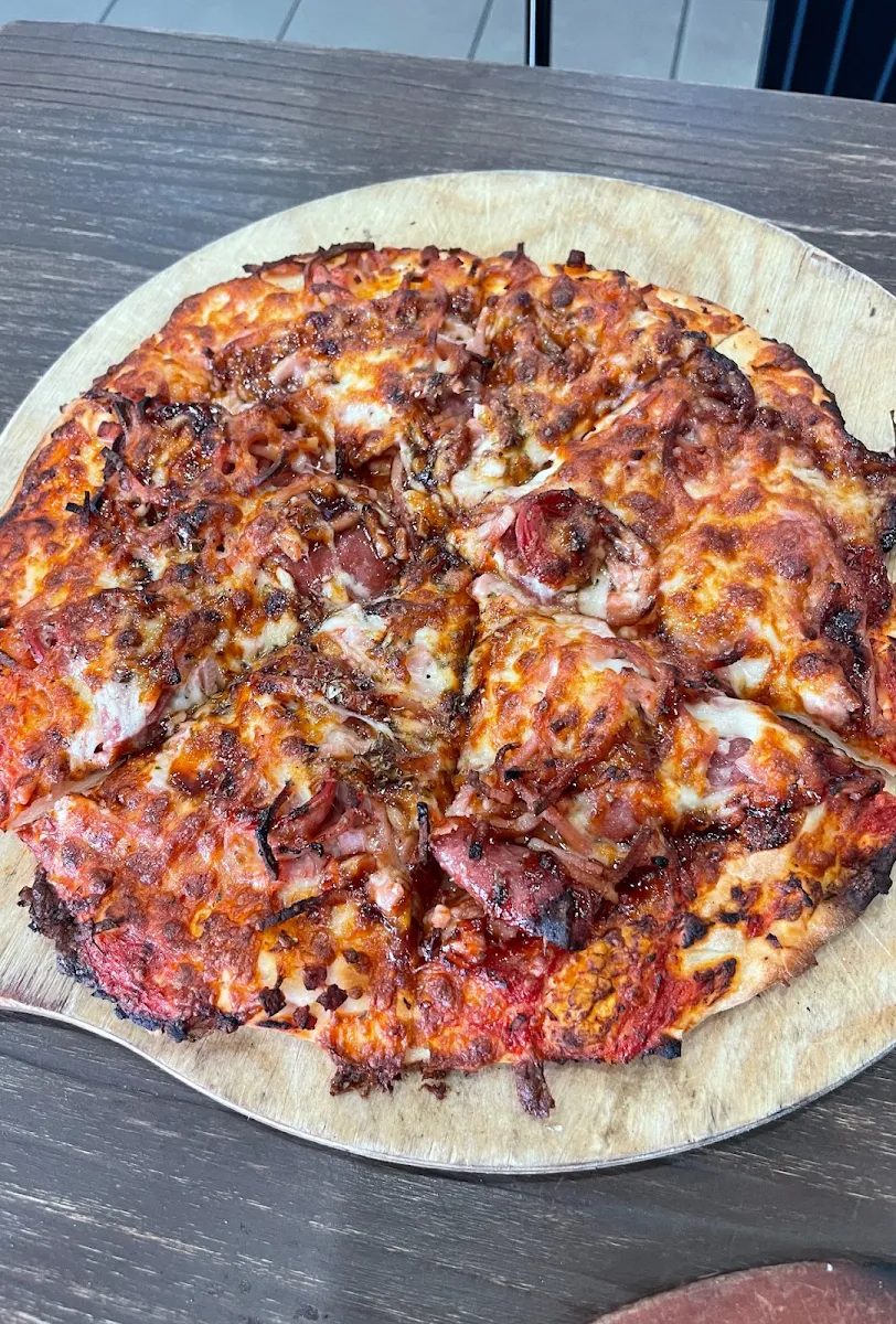 Meat Lovers Pizza