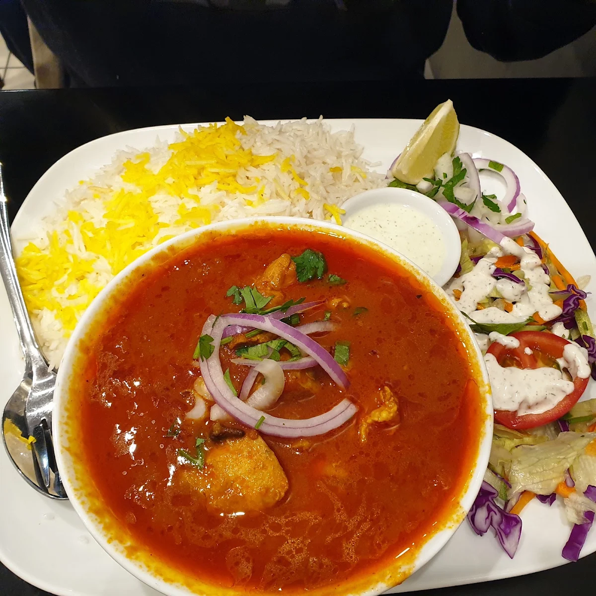 Chicken Curry
