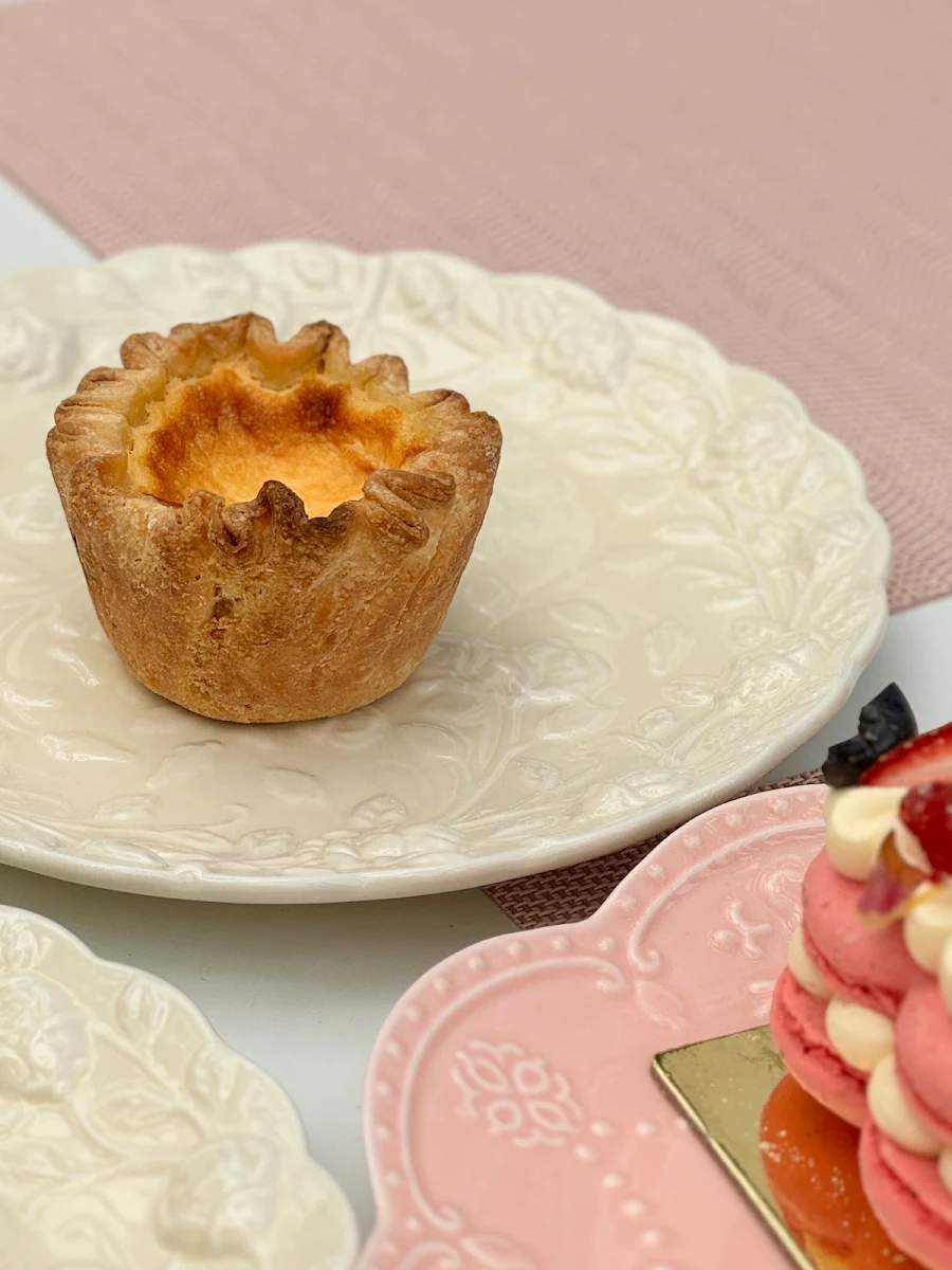 Egg Tart