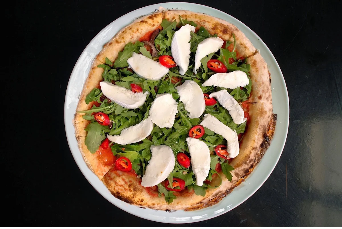 Bufalina V, Amici Miei Non Solo Pizza