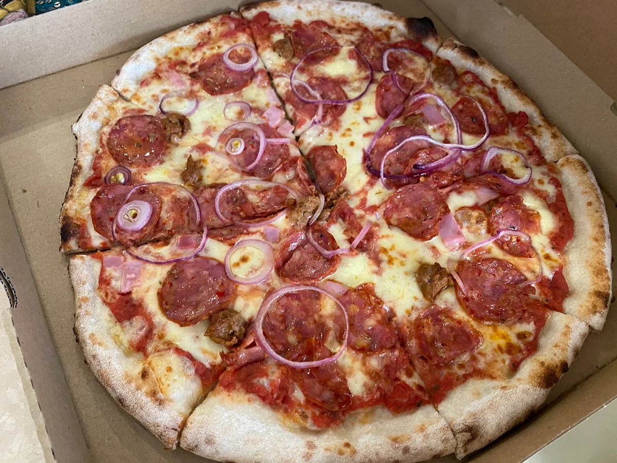 Meat Lover, Amici Miei Non Solo Pizza