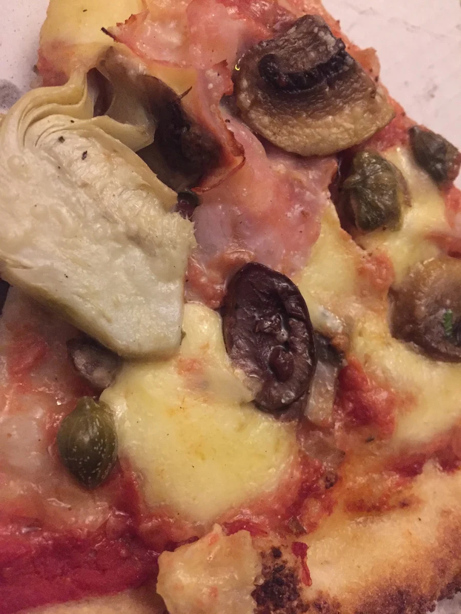 Pizza La, Amici Miei Non Solo Pizza