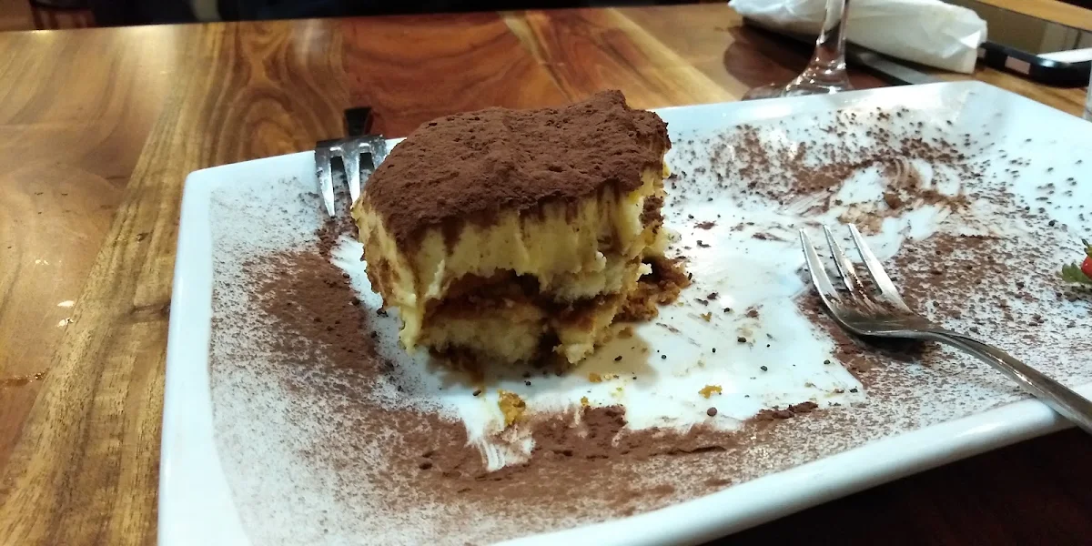 Tiramisu, Amici Miei Non Solo Pizza