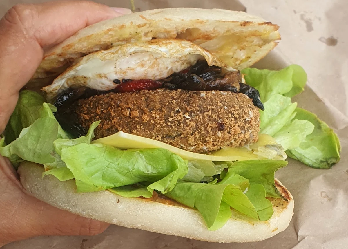 Vege Burger