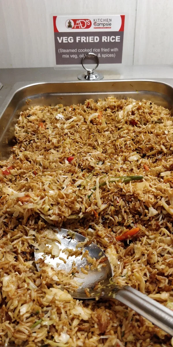 Fried Rice