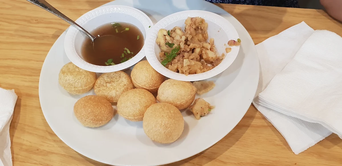 Pani Puri