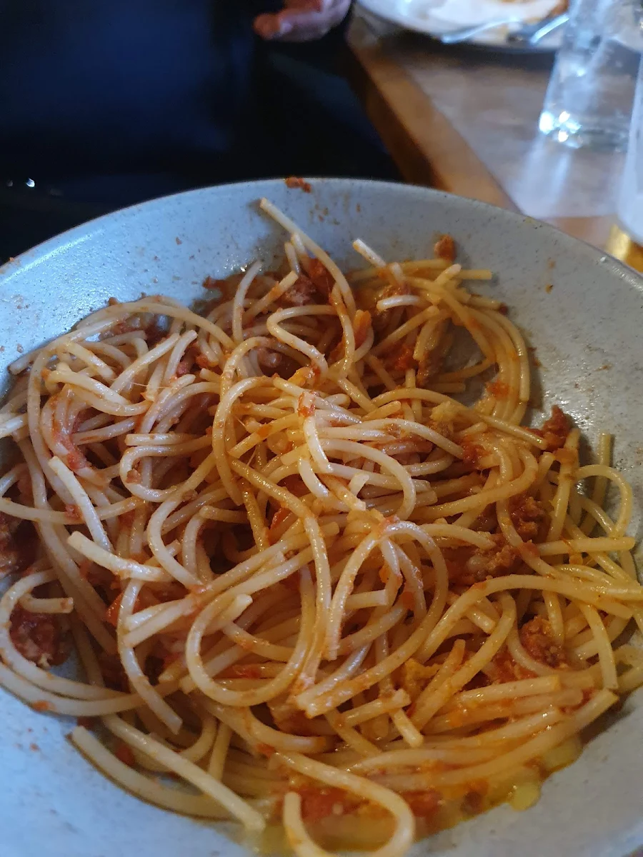 Kids Spaghetti