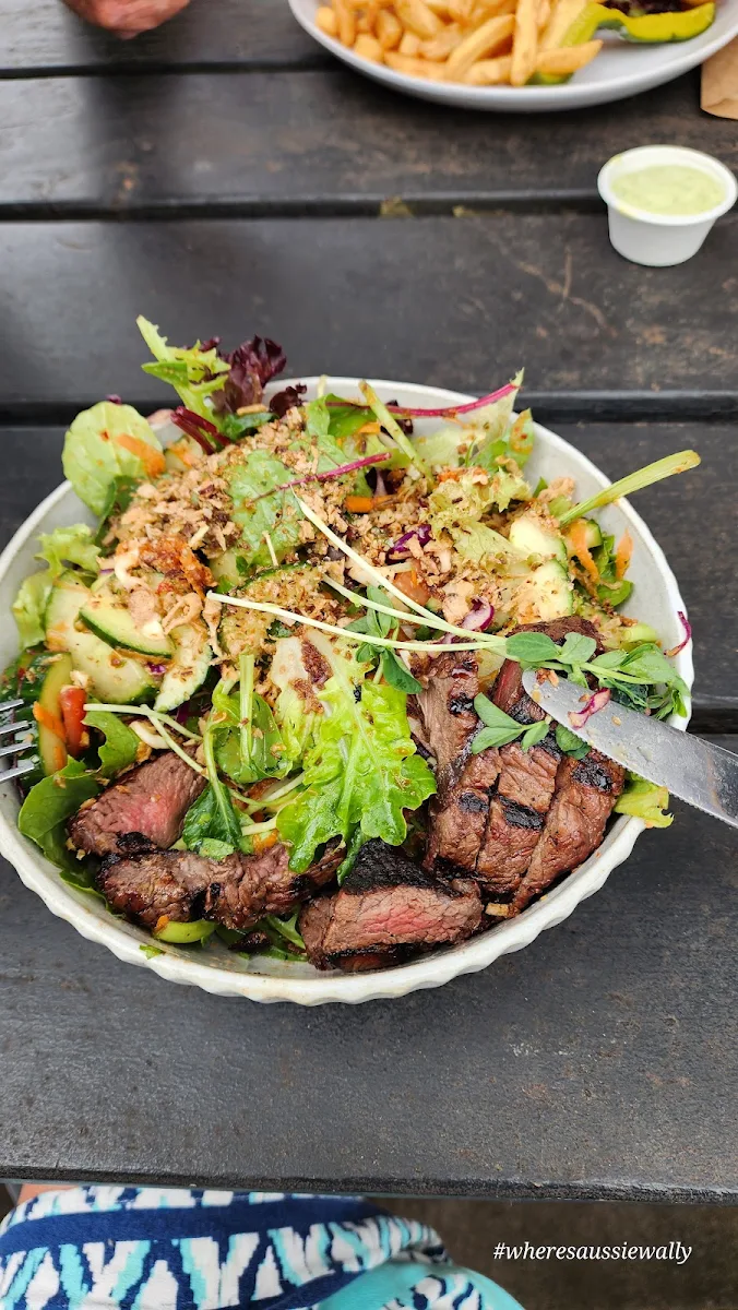 Tai Beef Salad