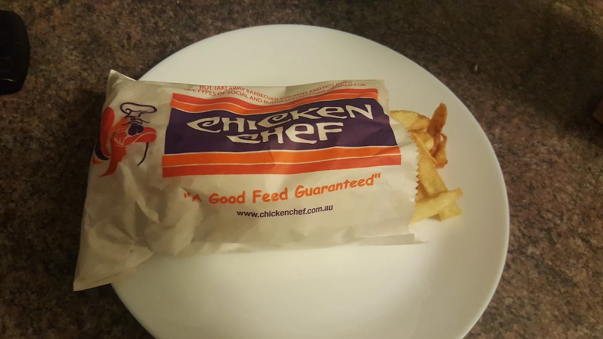 Chicken Hot Pack, Chicken Chef