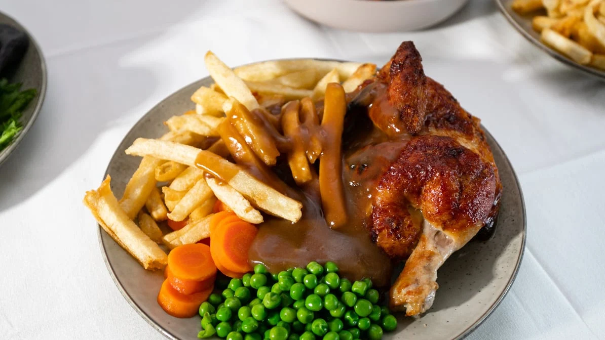 Highlights, Chicken Chef