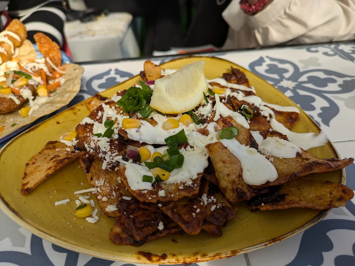 Corn Chips, Hecho en Mexico Yarraville