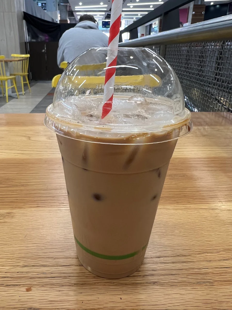 Highlights, Get Real Coffee & Juice Bar