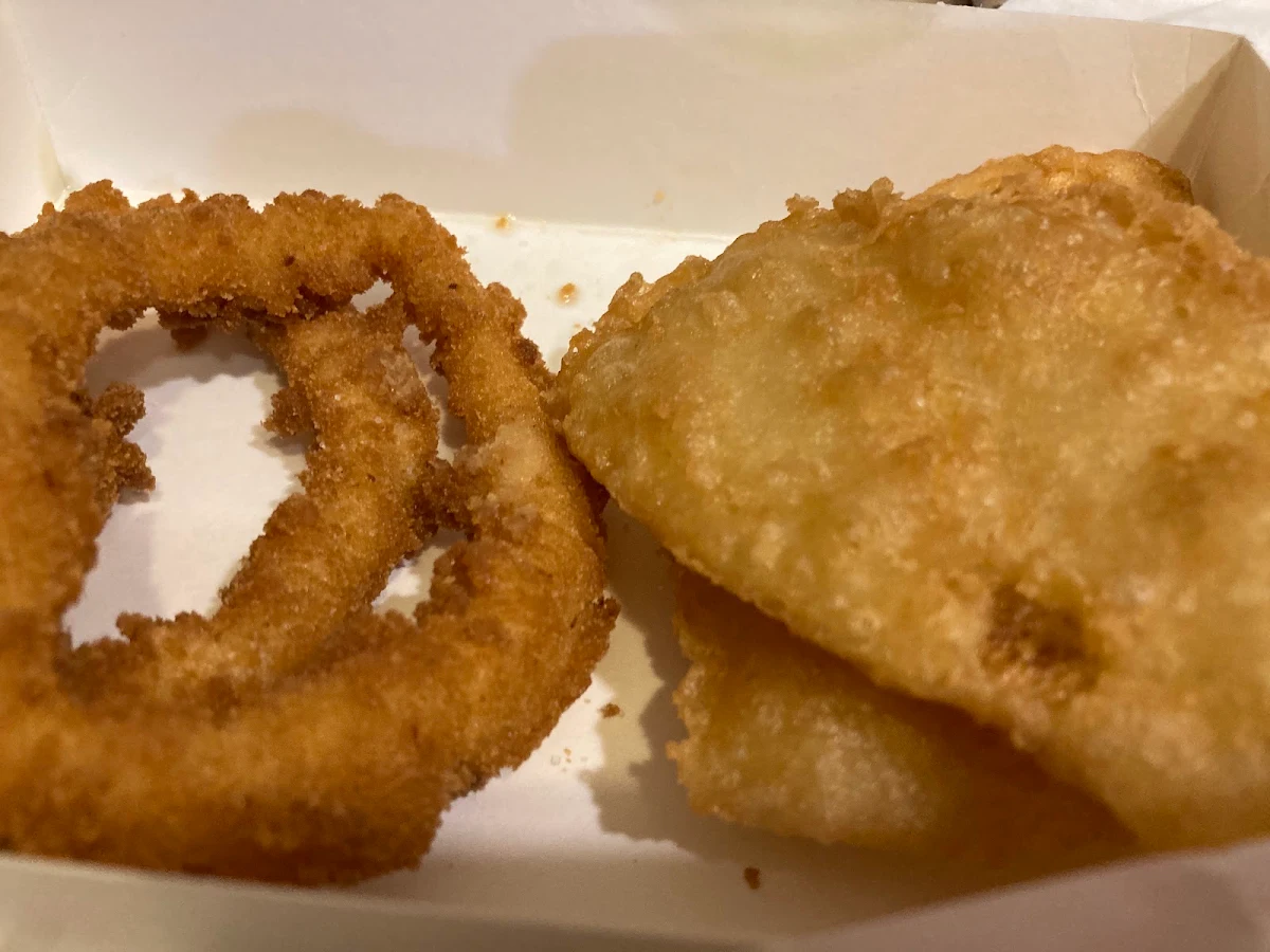 Potato Cakes
