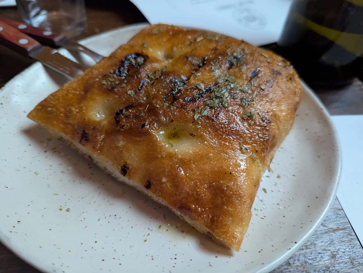 Bread, Bar Idda