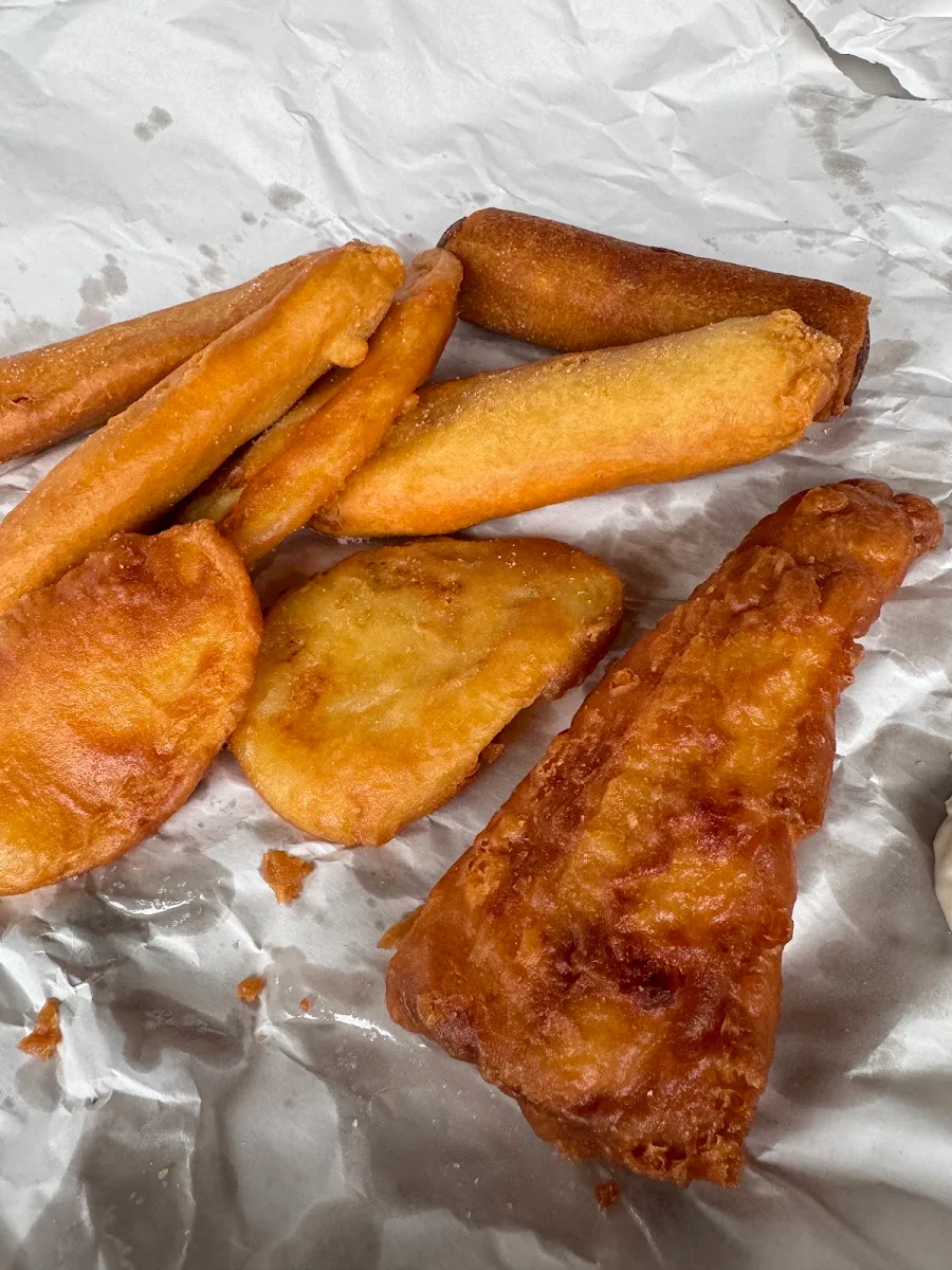 Highlights, Colyton Seafood & Takeaway