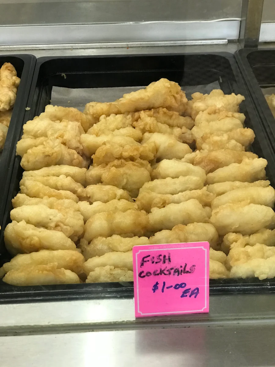 Highlights, Colyton Seafood & Takeaway