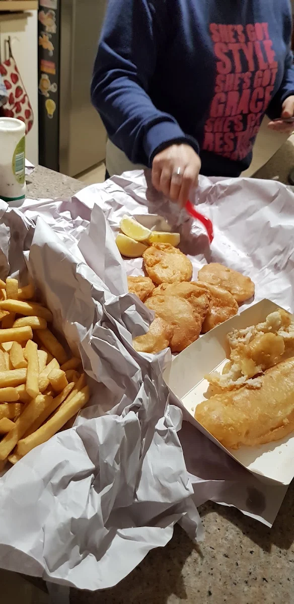 Highlights, Colyton Seafood & Takeaway