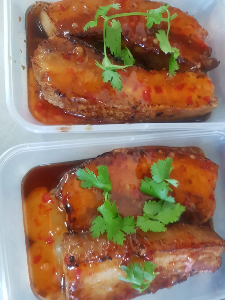 Highlights, Colyton Seafood & Takeaway
