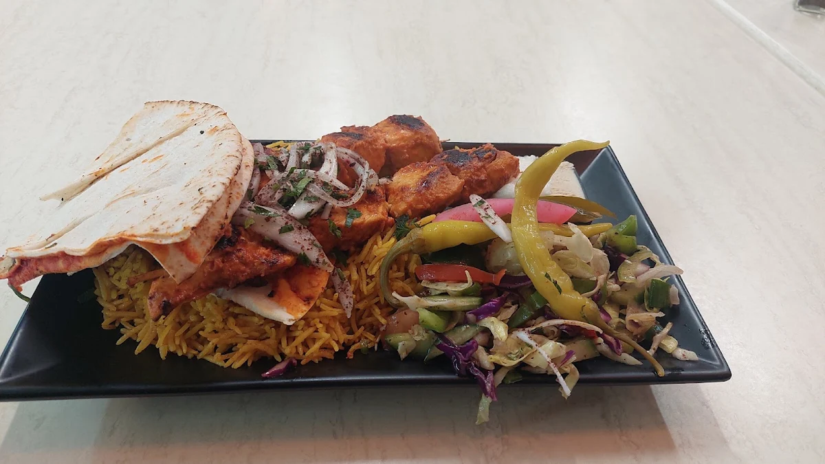 Highlights, Chicken on Charcoal Flame