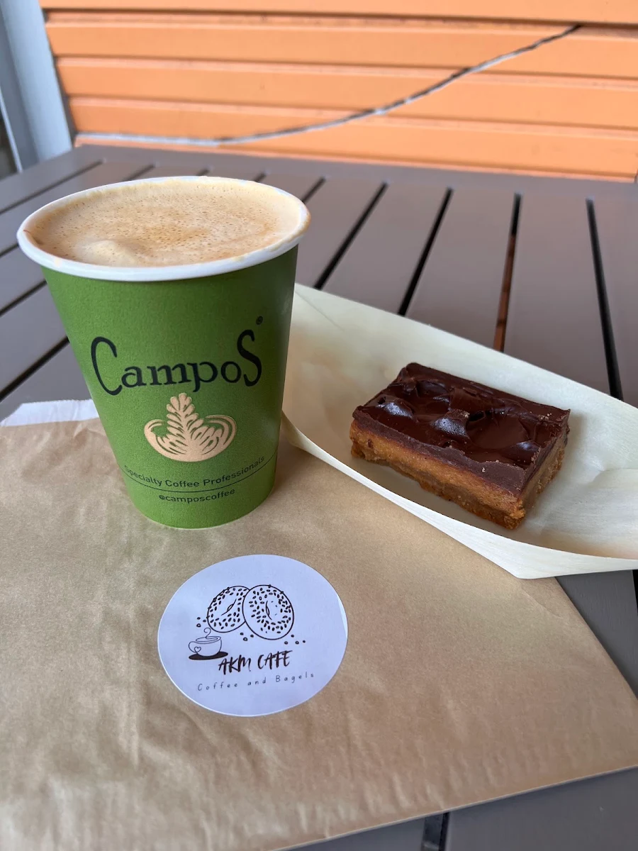Coffee, AKM CAFE BONDI BEACH