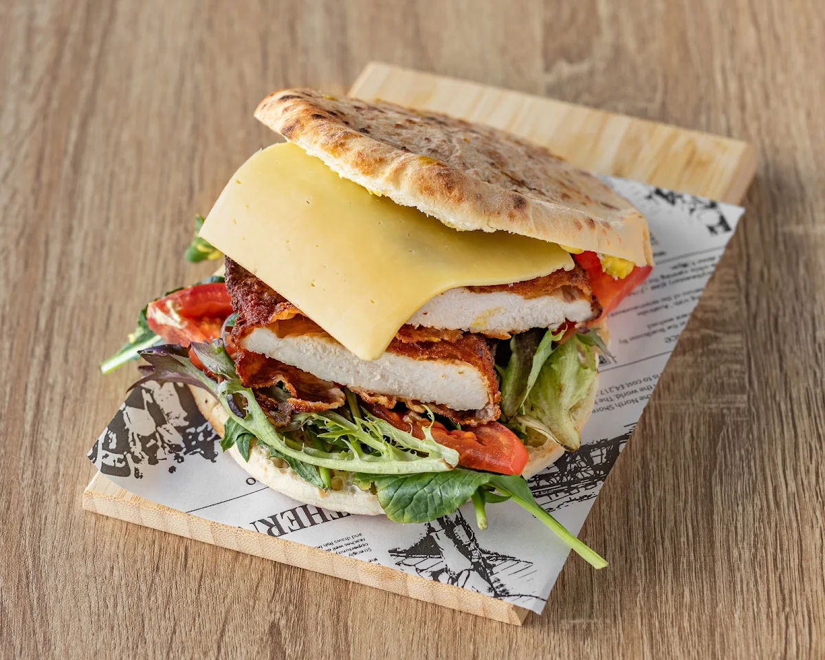 Highlights, AKM CAFE BONDI BEACH