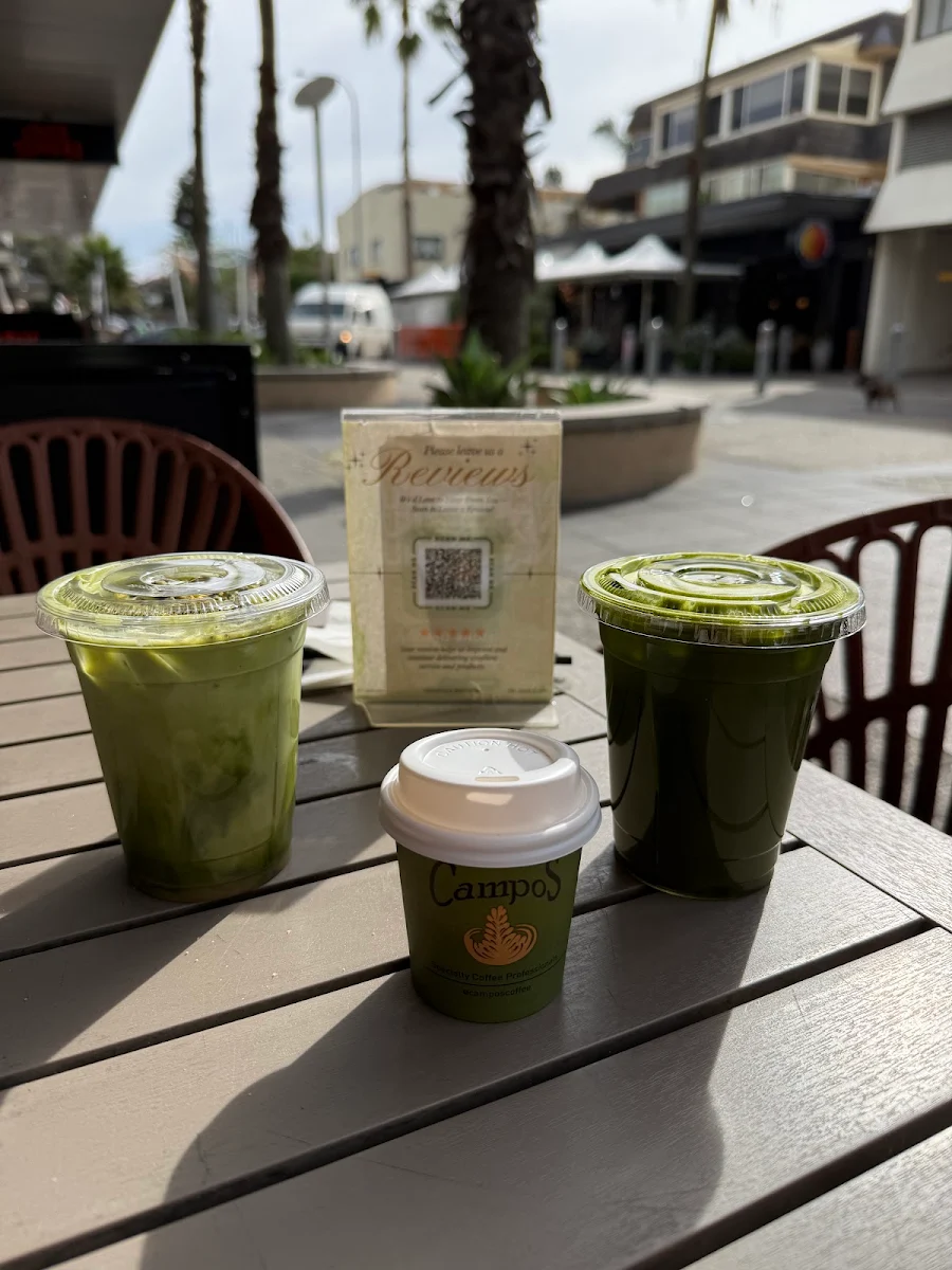 Highlights, AKM CAFE BONDI BEACH