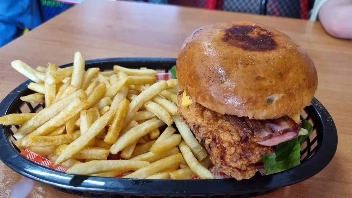 Highlights, The Terrace Diner and Play