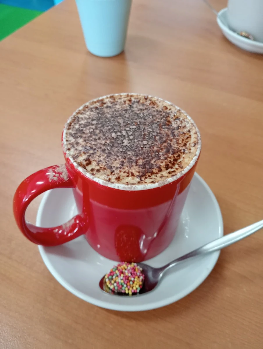 Highlights, The Terrace Diner and Play