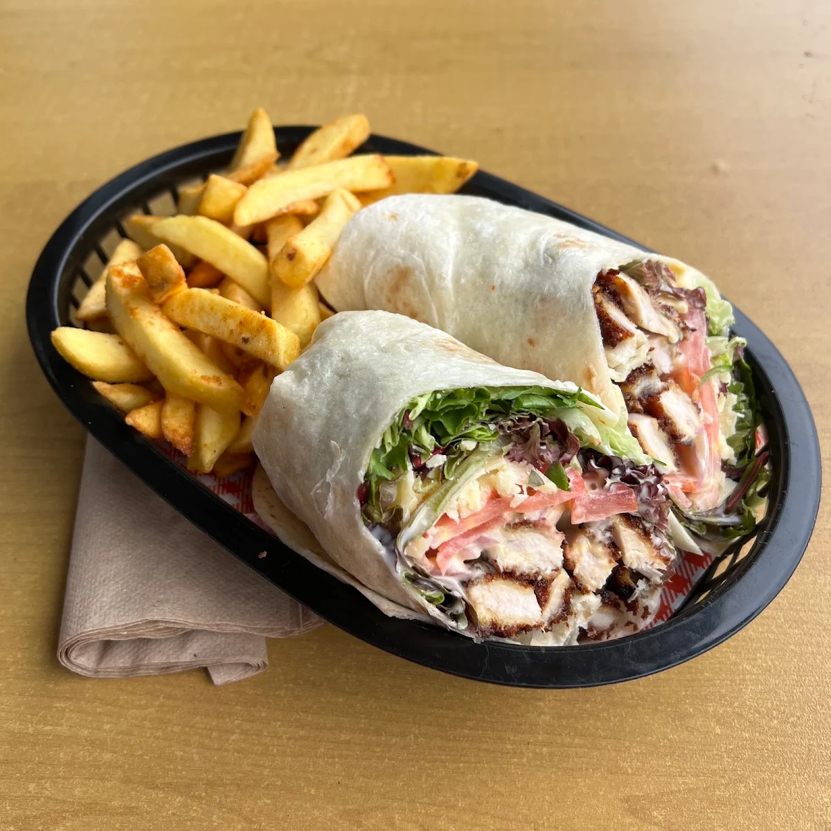 Highlights, The Terrace Diner and Play